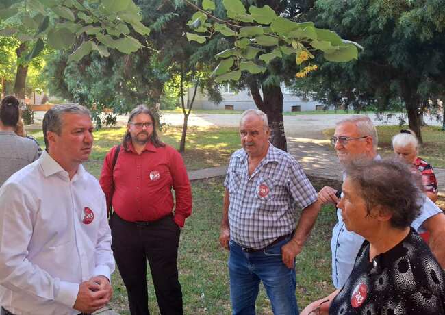 Стойнев: Важно да се включим към страните, искащи предоговаряне на Зелената сделка, но това няма да стане с управление на Сглобката