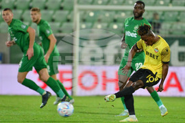 Разград - футбол - Лудогорец - Ботев (Пловдив)