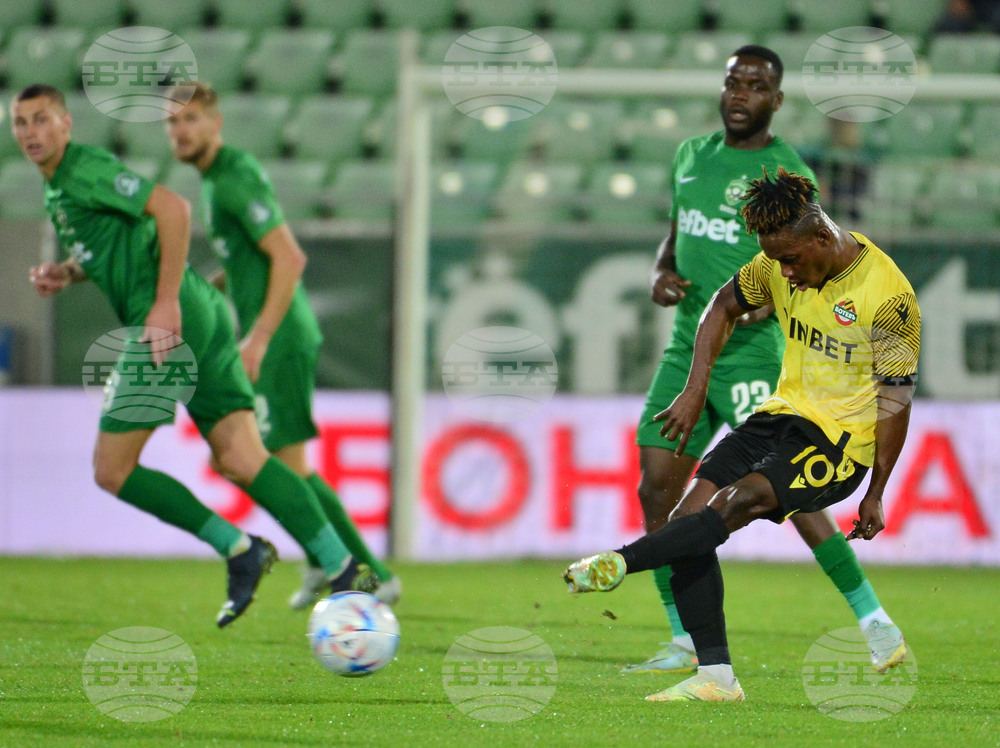 Разград - футбол - Лудогорец - Ботев (Пловдив)