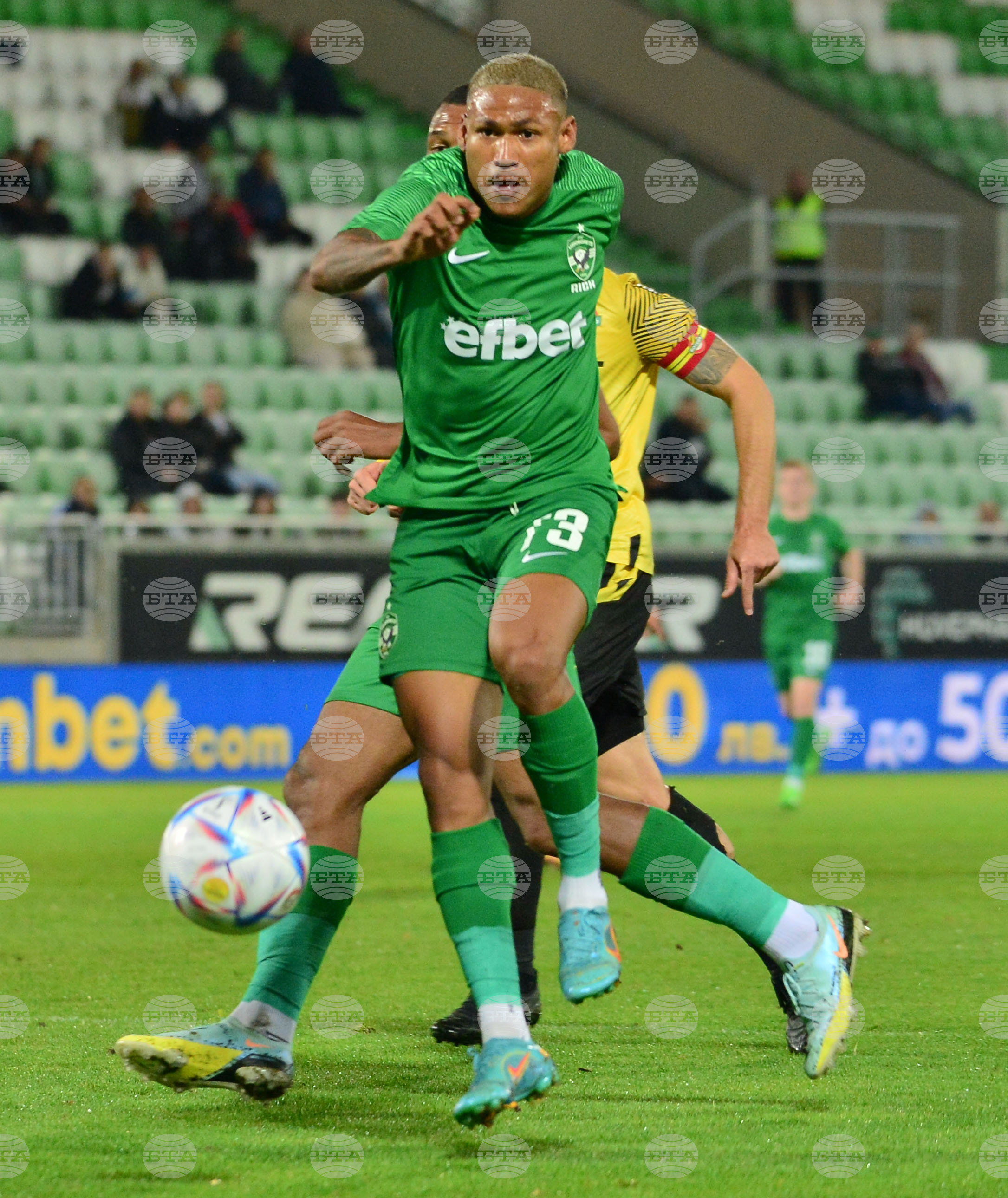 Разград - футбол - Лудогорец - Ботев (Пловдив)