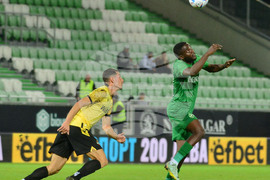 Разград - футбол - Лудогорец - Ботев (Пловдив)