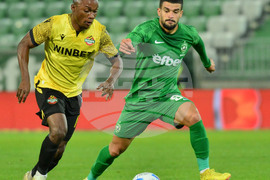 Разград - футбол - Лудогорец - Ботев (Пловдив)