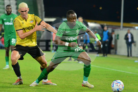 Разград - футбол - Лудогорец - Ботев (Пловдив)