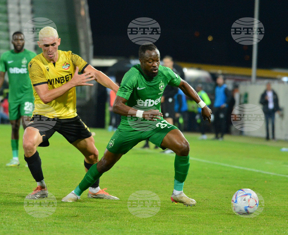 Разград - футбол - Лудогорец - Ботев (Пловдив)