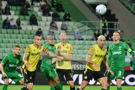 Разград - футбол - Лудогорец - Ботев (Пловдив)