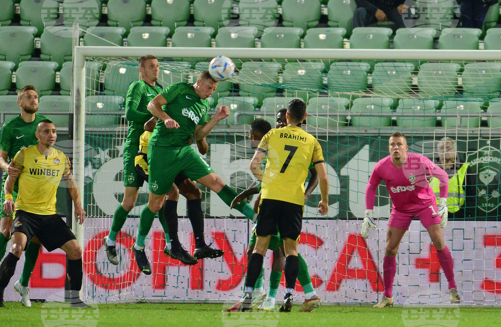 Разград - футбол - Лудогорец - Ботев (Пловдив)