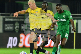 Разград - футбол - Лудогорец - Ботев (Пловдив)