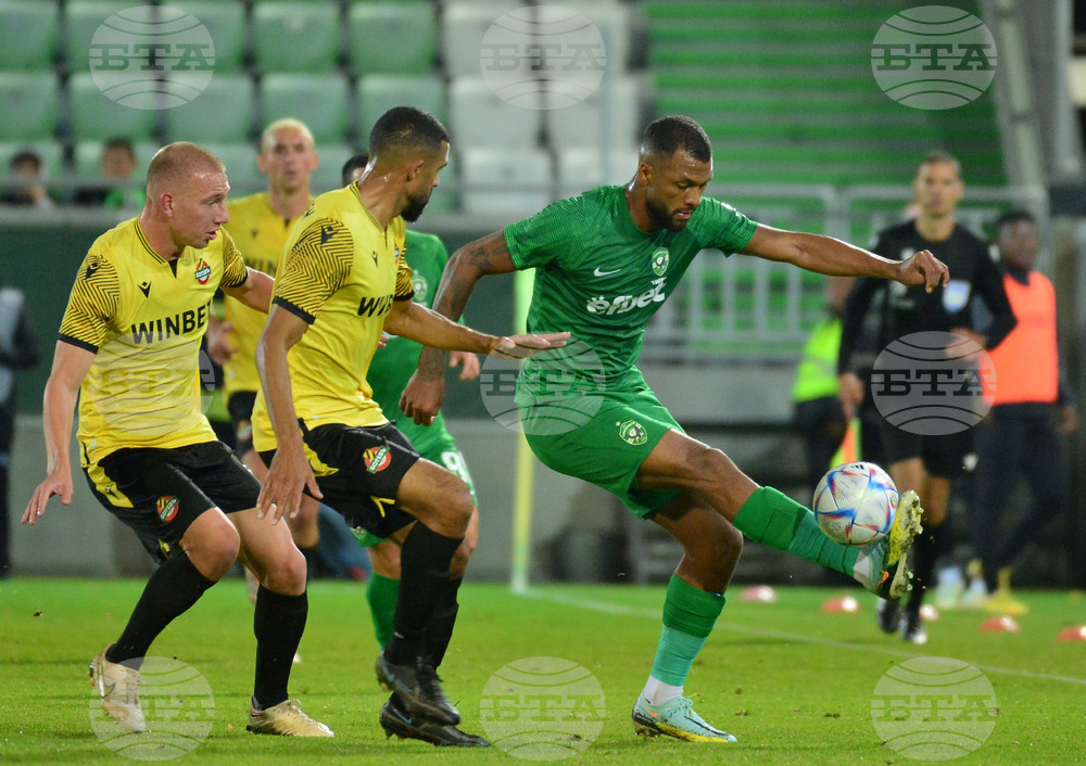 Разград - футбол - Лудогорец - Ботев (Пловдив)