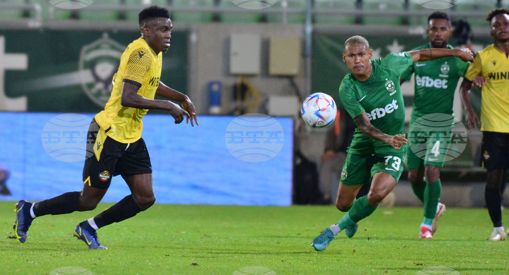 Разград - футбол - Лудогорец - Ботев (Пловдив)