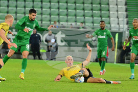 Разград - футбол - Лудогорец - Ботев (Пловдив)