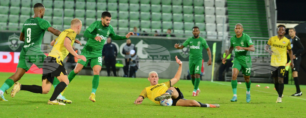 Разград - футбол - Лудогорец - Ботев (Пловдив)