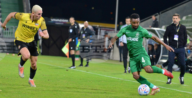 Разград - футбол - Лудогорец - Ботев (Пловдив)