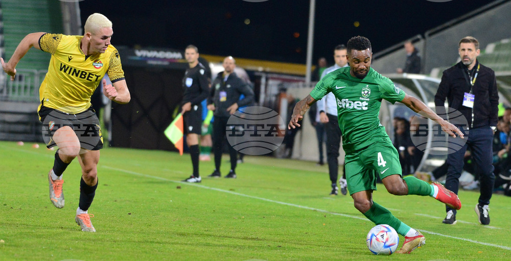 Разград - футбол - Лудогорец - Ботев (Пловдив)