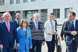 ГКПП „Капитан Андреево" - премиер - посещение