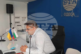 Украйна - БТА - зала „МаксиМ“ - годишна награда „Максим Минчев“ - книга - Кирил Вълчев