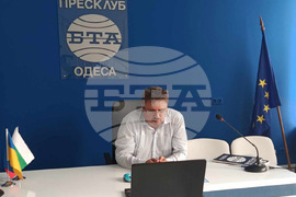 Украйна - БТА - зала „МаксиМ“ - годишна награда „Максим Минчев“ - книга - Кирил Вълчев