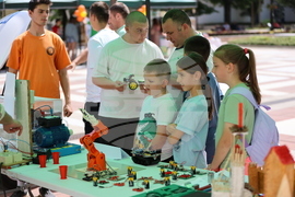 Благоевград - Панорама на училищата - 2024