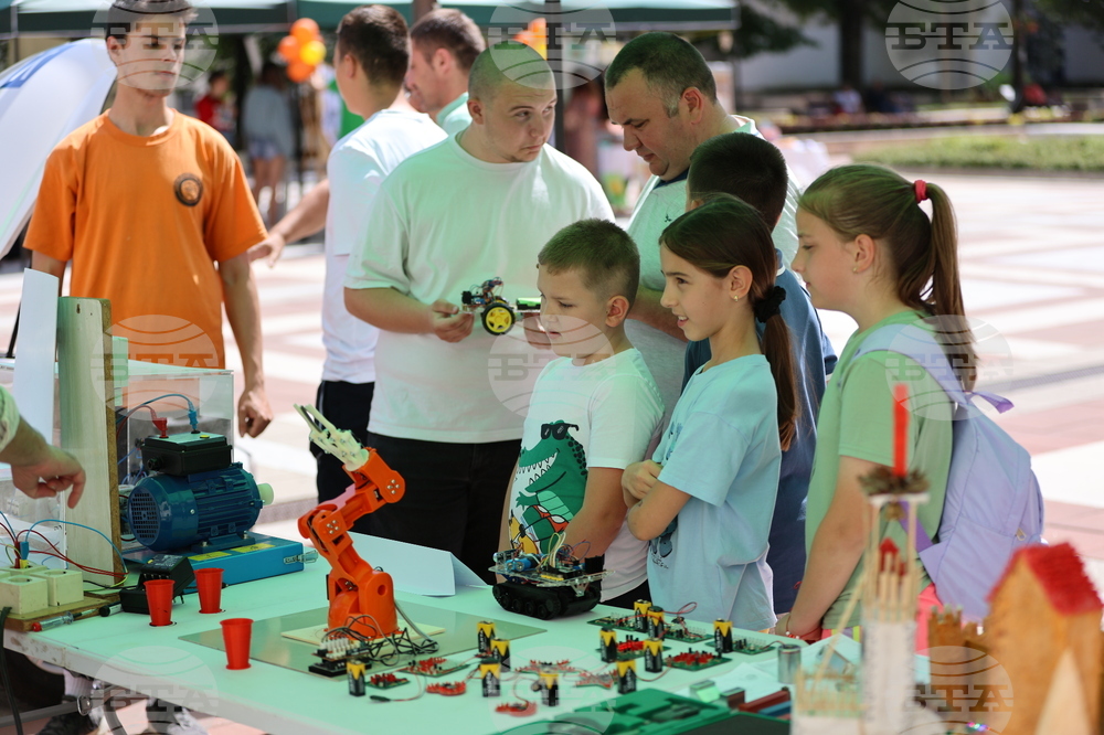 Благоевград - Панорама на училищата - 2024