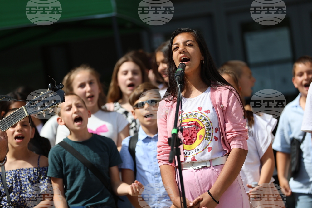 Благоевград - Панорама на училищата - 2024