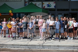 Благоевград - Панорама на училищата - 2024