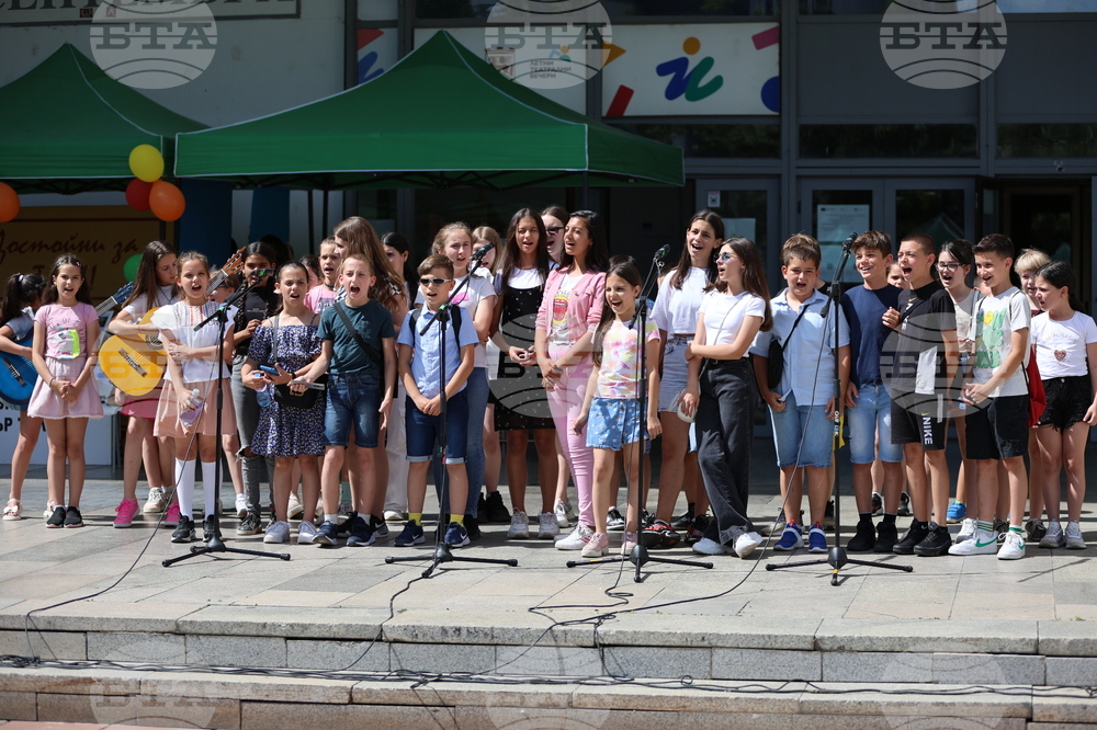 Благоевград - Панорама на училищата - 2024