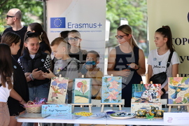 Благоевград - Панорама на училищата - 2024