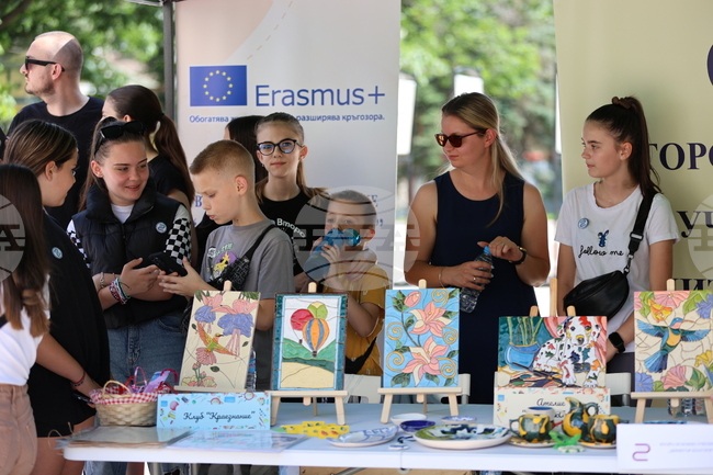 За тринадесета поредна година в Благоевград предстои ,,Панорама на училища’’