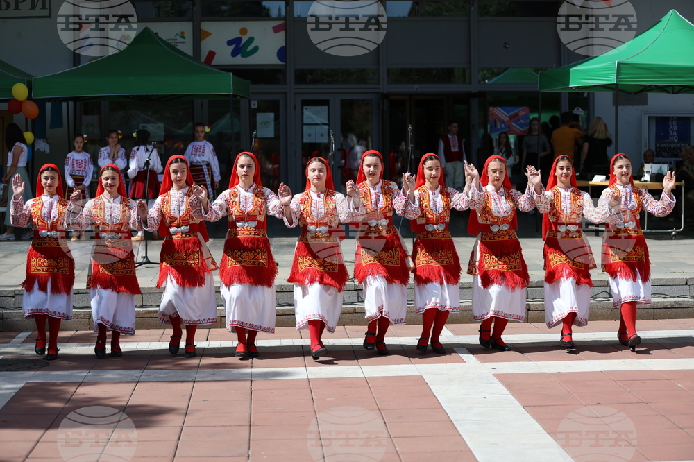 Благоевград - Панорама на училищата - 2024