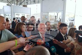 ГКПП „Капитан Андреево" - премиер - посещение