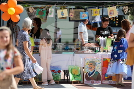 Благоевград - Панорама на училищата - 2024