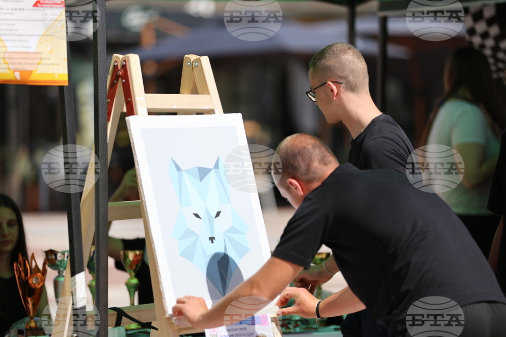 Благоевград - Панорама на училищата - 2024