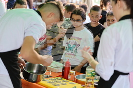 Благоевград - Панорама на училищата - 2024