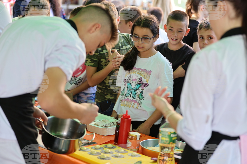 Благоевград - Панорама на училищата - 2024