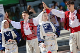 Благоевград - Панорама на училищата - 2024