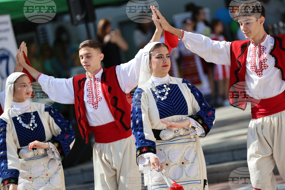 Благоевград - Панорама на училищата - 2024