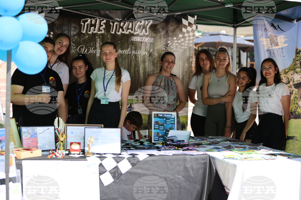 Благоевград - Панорама на училищата - 2024