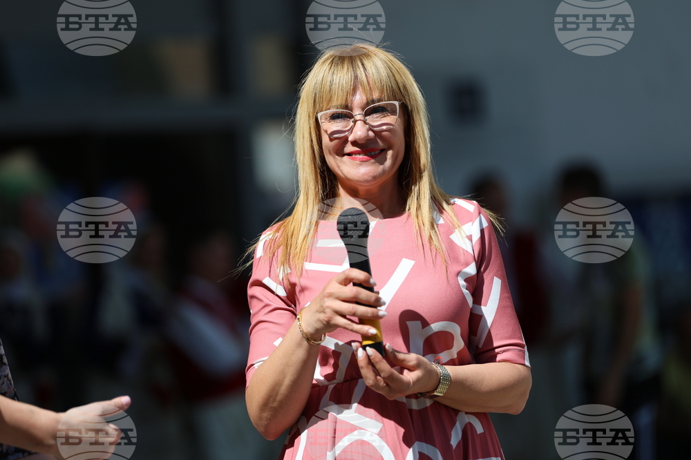 Благоевград - Панорама на училищата - 2024