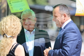 Благоевград - Панорама на училищата - 2024