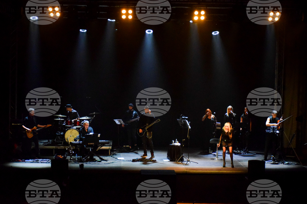 Благоевград - Лили Иванова - концерт