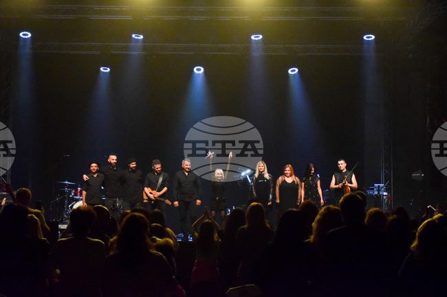 Благоевград - Лили Иванова - концерт