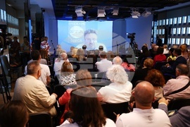 БТА - зала „МаксиМ“ - Максим Минчев - книга - награди