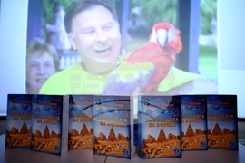 БТА - зала „МаксиМ“ - Максим Минчев - книга - награди