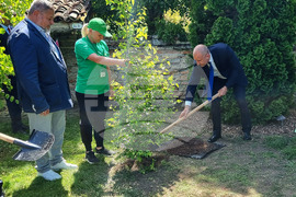 Балчик - Ботаническа градина - Световен ден на околната среда