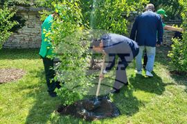 Балчик - Ботаническа градина - Световен ден на околната среда