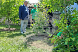 Балчик - Ботаническа градина - Световен ден на околната среда