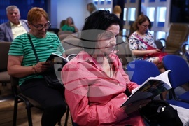 БТА - зала „МаксиМ“ - Максим Минчев - книга - награди