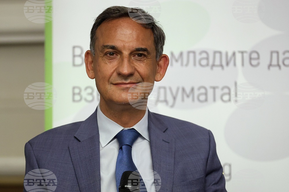 Евроизбори - дебат - Стефан Тафров