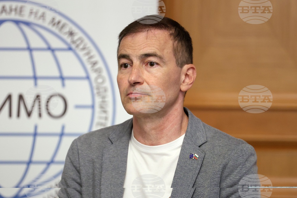 Евроизбори - дебат - Андрей Ковачев