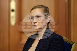 Евроизбори - дебат - Гергана Алексова