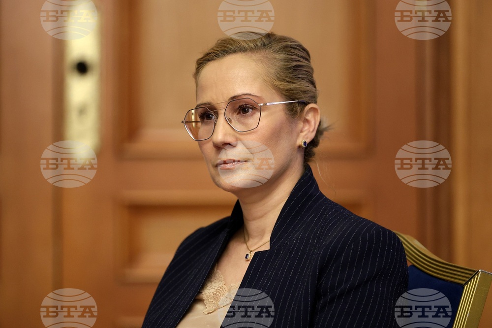 Евроизбори - дебат - Гергана Алексова